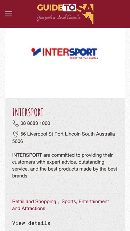 Guide to South Australia screenshot-4