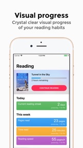 Book Breeze - Reading Tracker screenshot