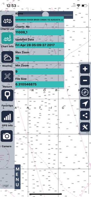 Maryland Raster Maps(圖3)-速報App