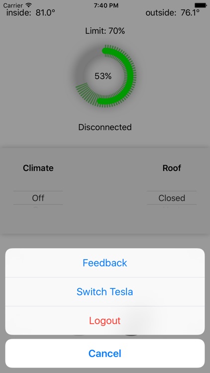 EV Watch for Tesla screenshot-6
