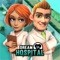 Become the hospital manager in the funniest game ever