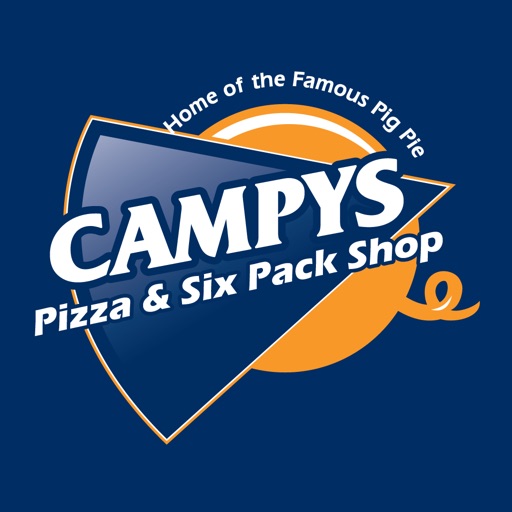 Campys Pizza & Six Pack Shop icon