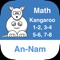 Kangaroo International Mathematics (IKMC) is the world's largest mathematics exam, held in a non-profit format