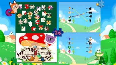 ABC Alphabet - Jigsaw puzzle! screenshot 3