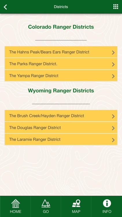 MBR Forest & Thunder Basin