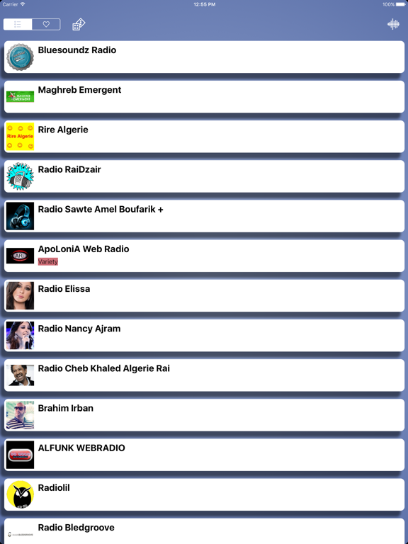 Screenshot #6 pour Radio Algérie En ligne