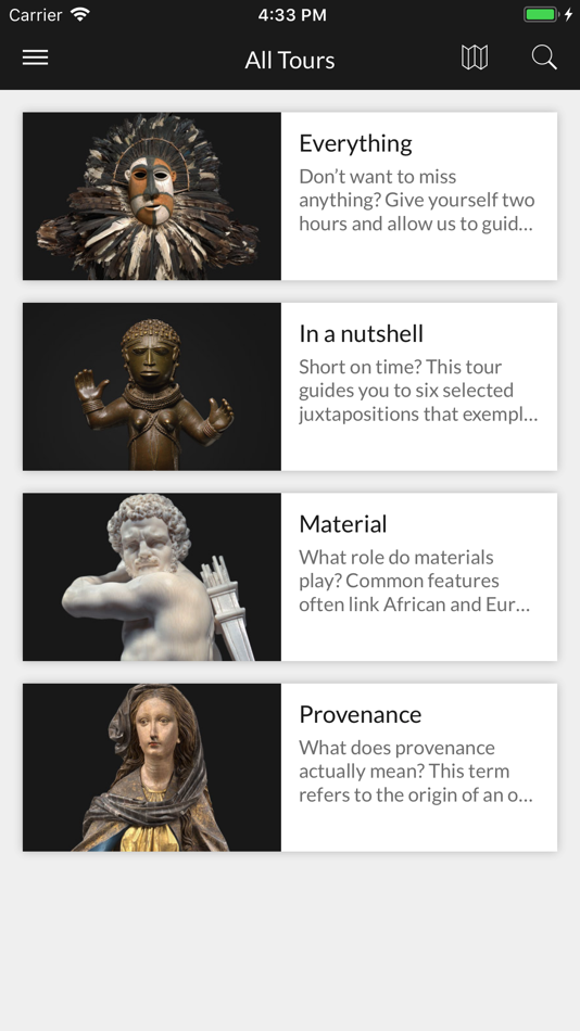 #2. Beyond Compare (iOS) 由: Staatliche Museen zu Berlin - Preußischer Kulturbesitz