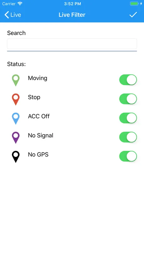 GPS Asset Tracker