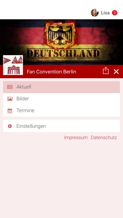 Fan Convention Berlin