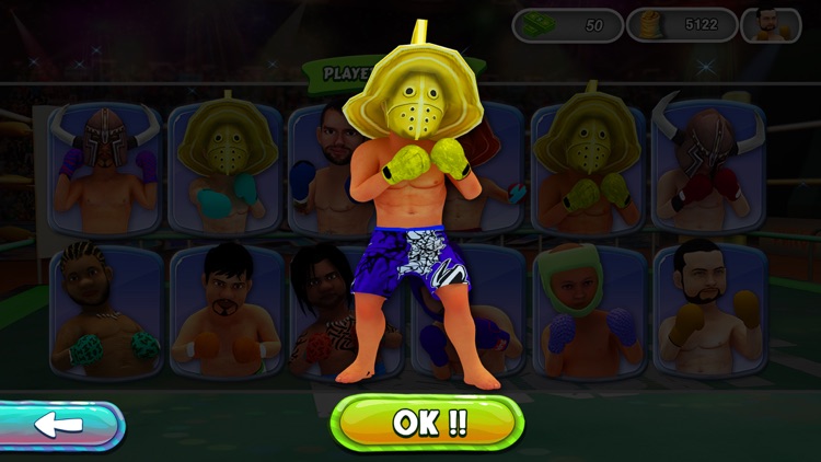 Dwarf Punch Boxing 2018 screenshot-3