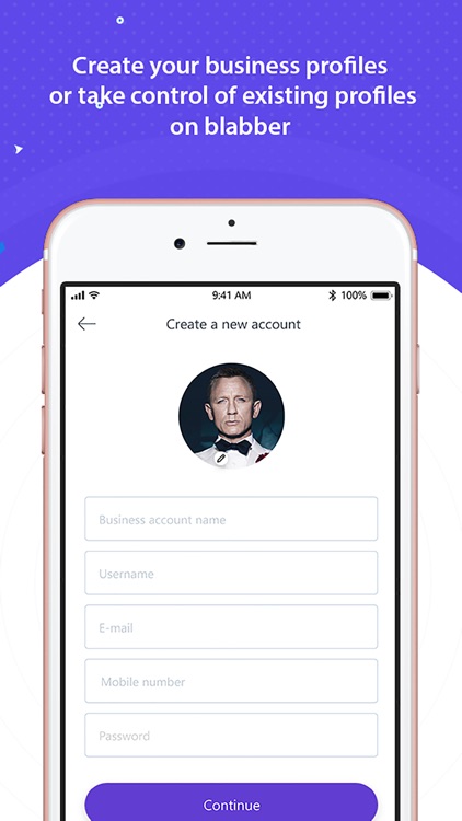 MyBlabber for Businesses