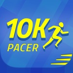 Download Pacer 10K: run faster races app