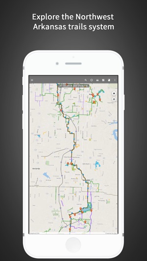 NWA Trails(圖1)-速報App