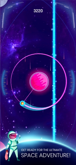 Space Run: Adventure above Sky(圖1)-速報App