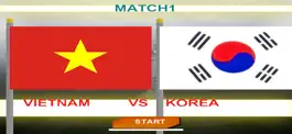 Game screenshot Việt Nam Vô Địch mod apk