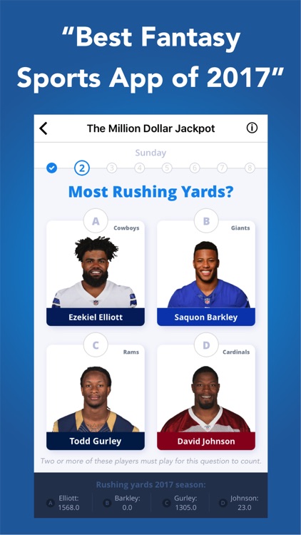Boom Fantasy - Daily Fantasy