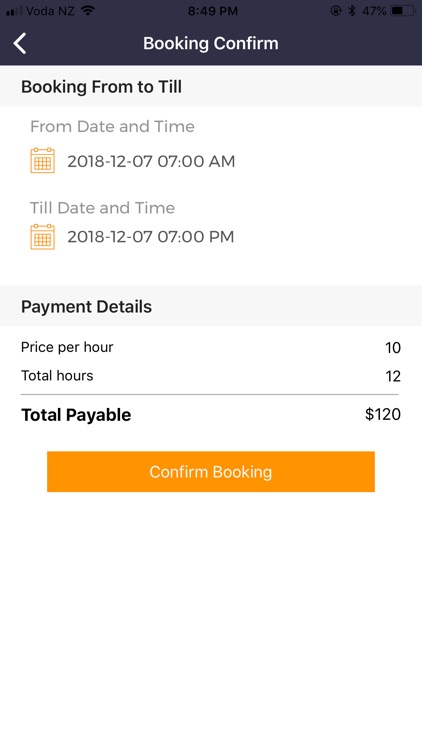 SMART RIDE screenshot-5