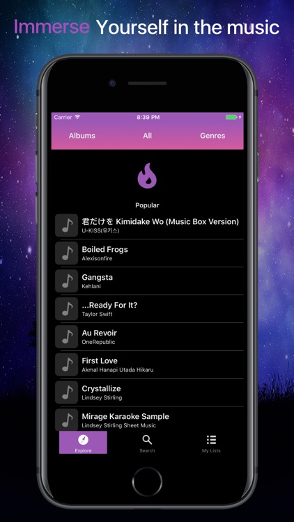 Fm Music Offline Player