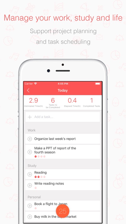 Focus To-Do: Focus Timer&Tasks