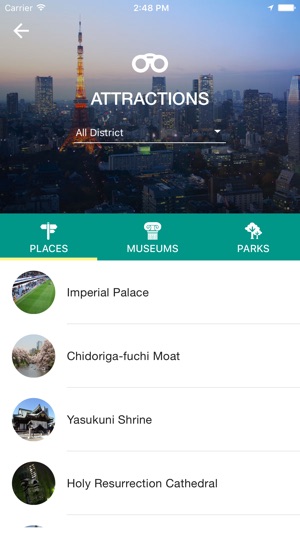 Tokyo Travel - Pangea Guides(圖2)-速報App