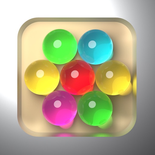 Spin-a-Tron: Bubble Breaking iOS App