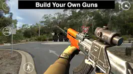 Game screenshot Gun Building 3 mod apk
