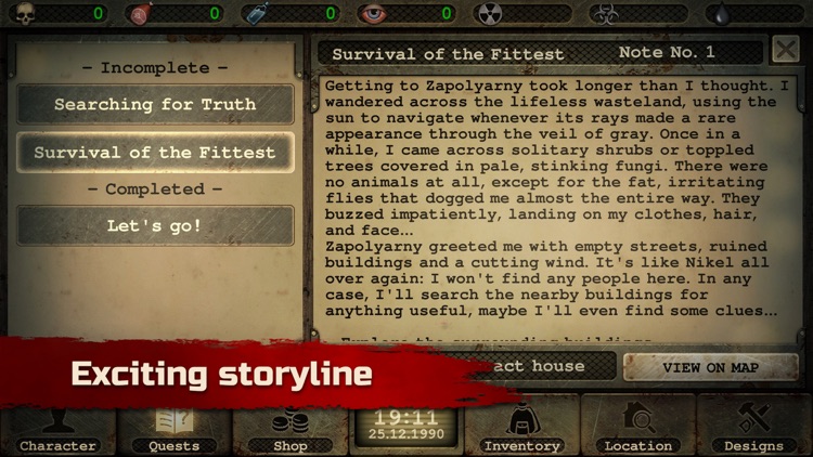 Day R Survival screenshot-6