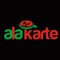 Alakarte is a restaurant booking application enabling you to order your favourite food with a touch of your finger