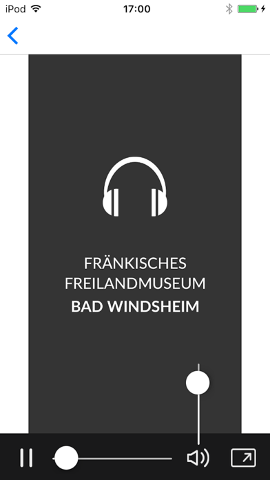 How to cancel & delete Fränkisches Freilandmuseum FFM from iphone & ipad 4