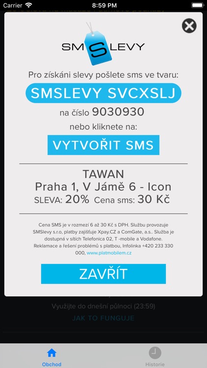 SMSlevy screenshot-4