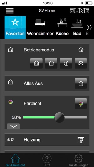 Smart Visu Server(圖5)-速報App