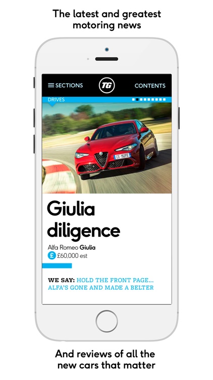 Top Gear Magazine