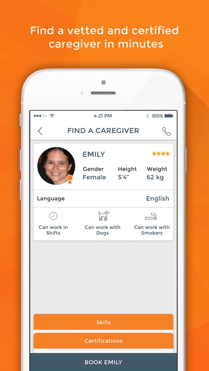 NuevaCare Client screenshot-3