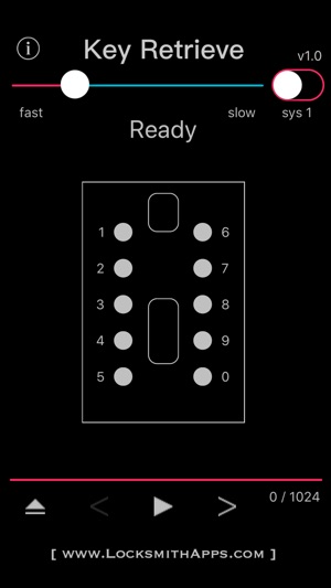 Key Retrieve(圖1)-速報App