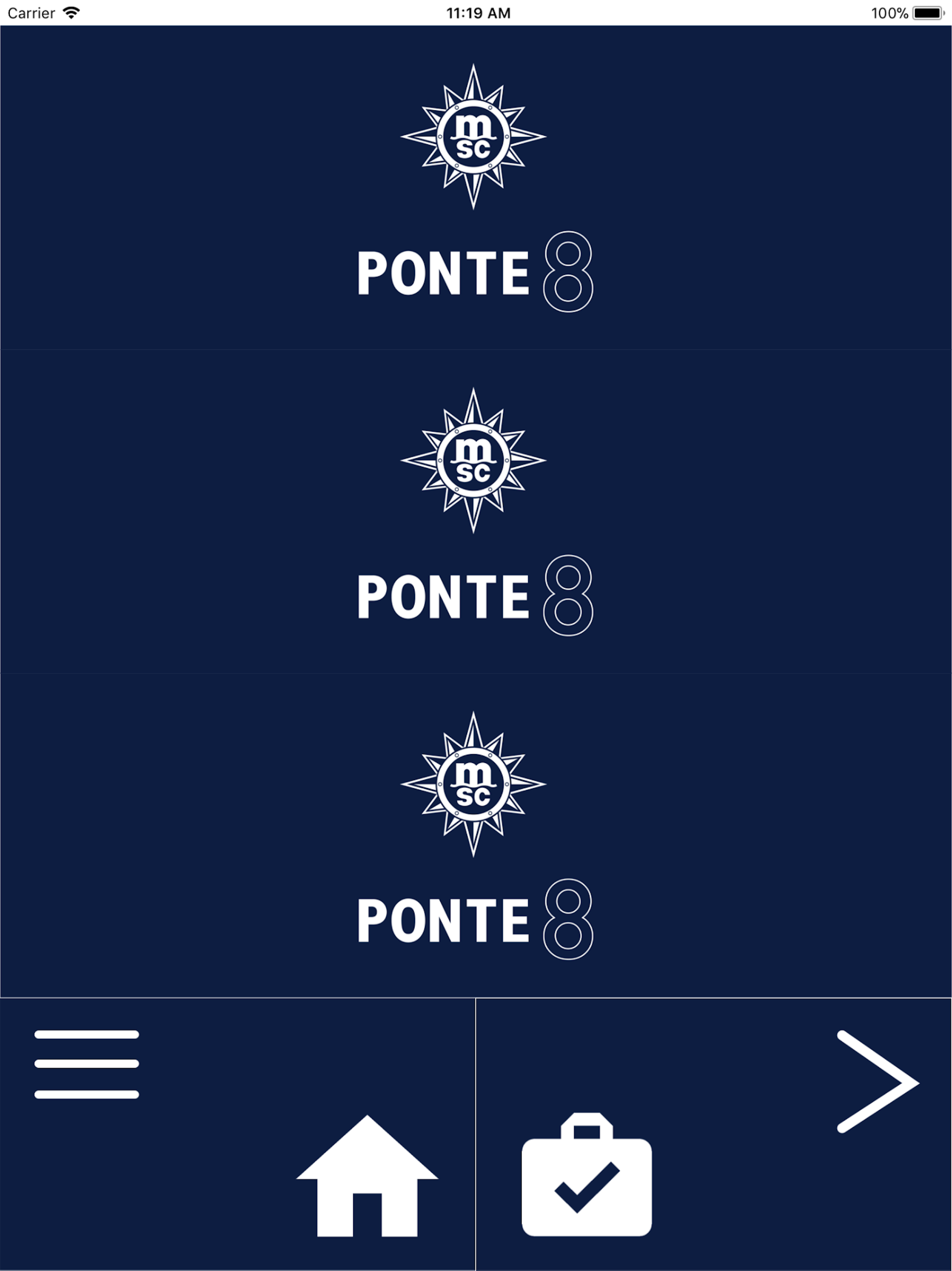 PONTE 8
