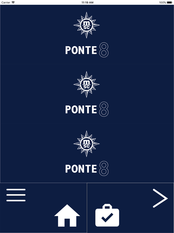 Screenshot #4 pour PONTE 8