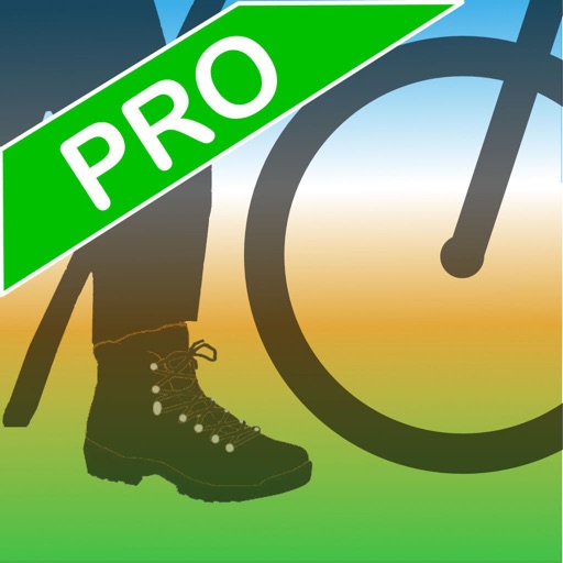 Terra Map Pro Outdoor trails