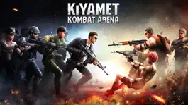 Game screenshot Kıyamet Kombat Arena mod apk