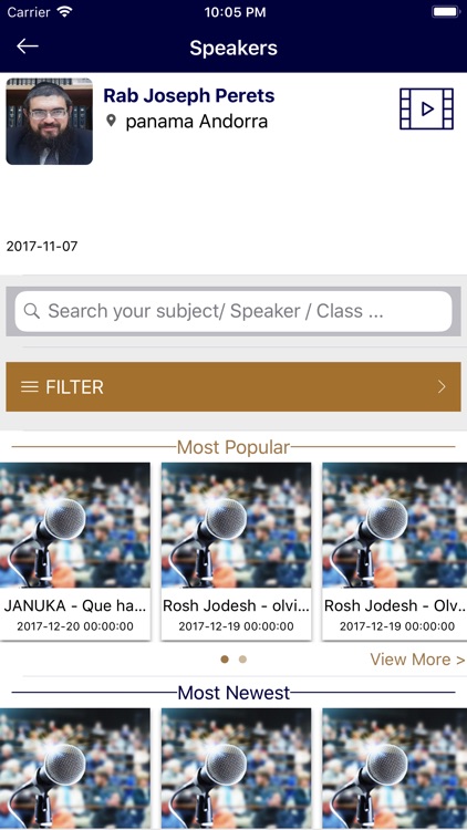 Tora Diaria screenshot-3
