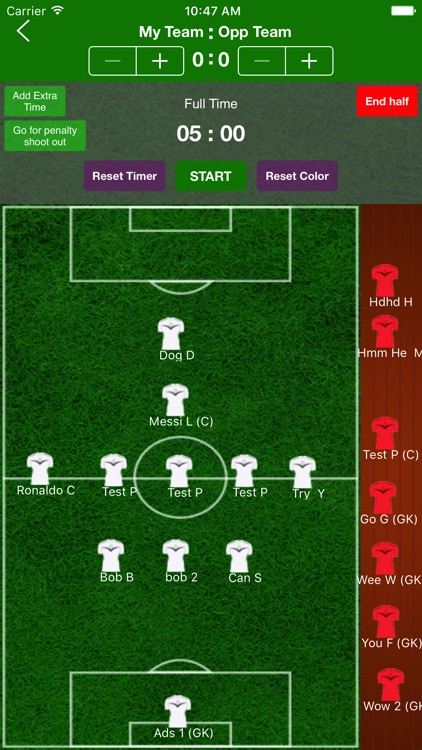 Coach&Manager screenshot-4