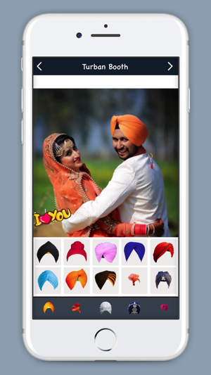 Turban Booth Photo Editor(圖2)-速報App