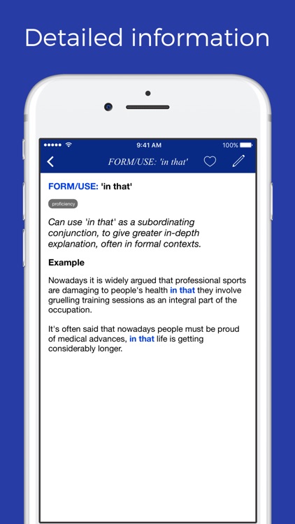 English Grammar Profile - Pro