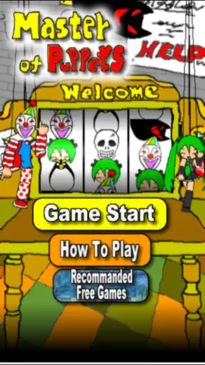 Master of Puppets screenshot 1