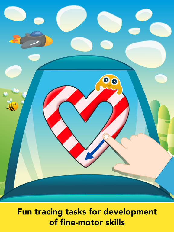 Screenshot #6 pour ABC Letter Tracing School Edu