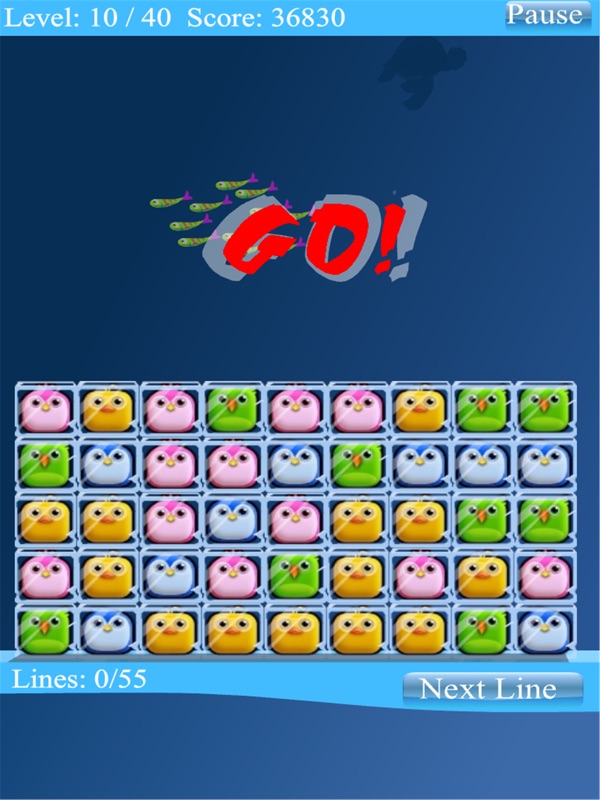Frozen Penguins screenshot 10
