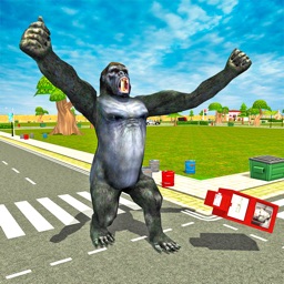 Angry Gorilla Rampage