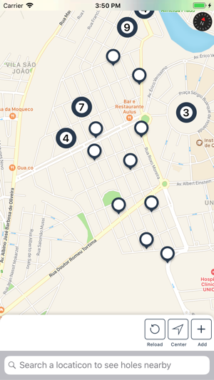 Hole Tracking(圖1)-速報App