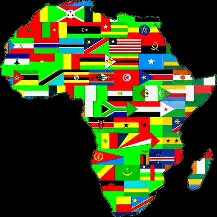 Flags of Africa Читы