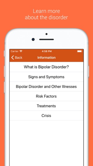 Bipolar Disorder Test(圖3)-速報App