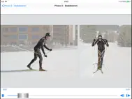 Skilanglauf – Technik ipad bilder 2